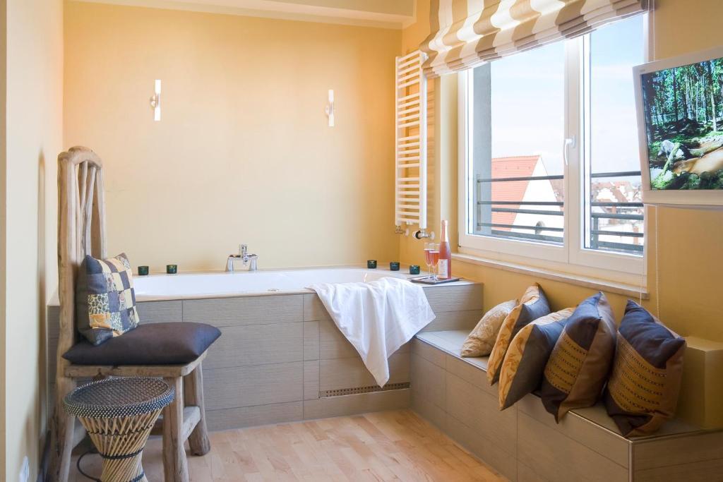 Hotel Viva Sky Констанц Стая снимка