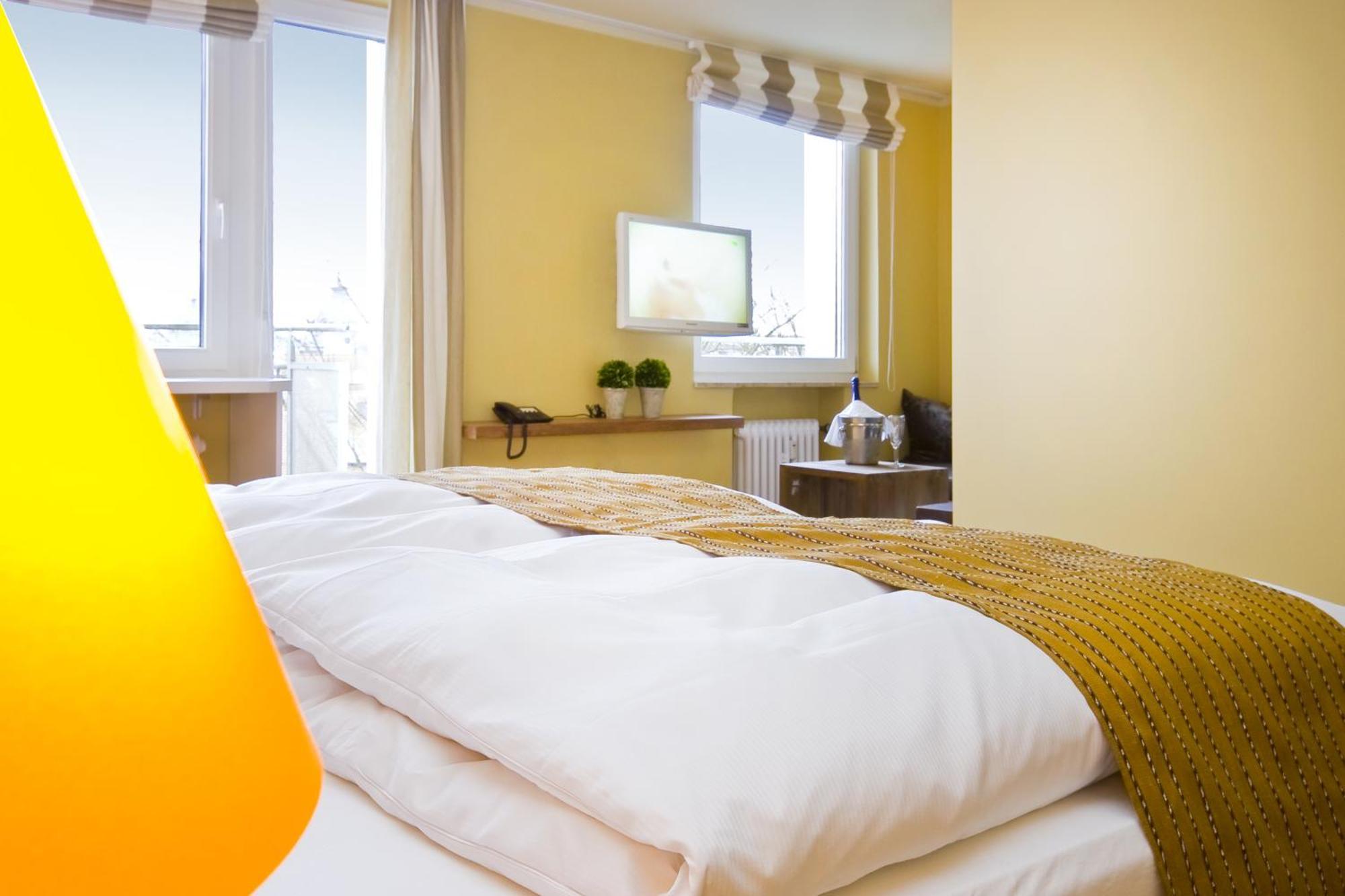 Hotel Viva Sky Констанц Стая снимка